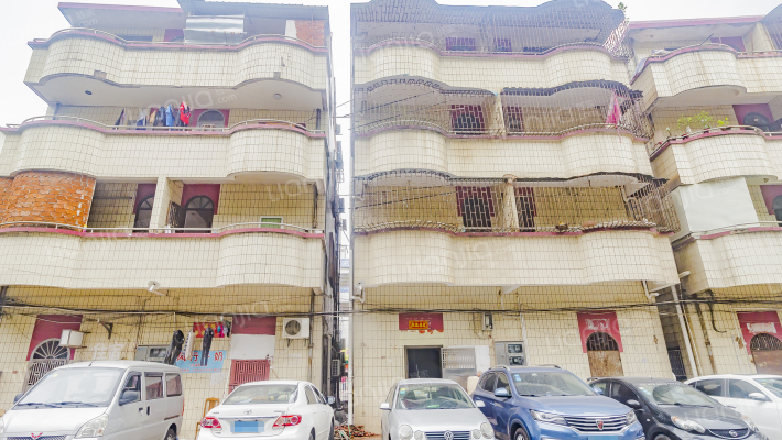 伟成新村外景图