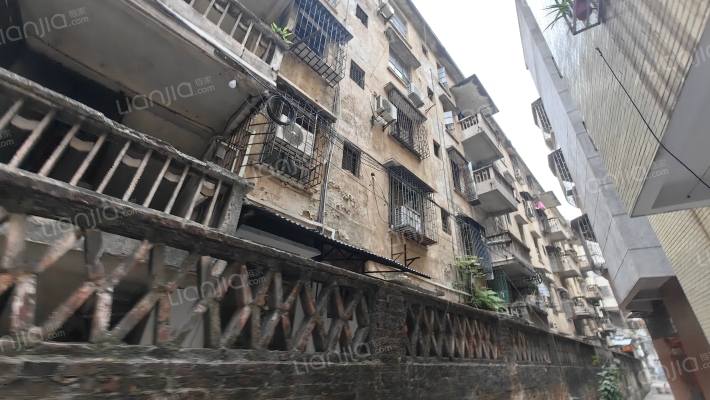 文武南一巷外景图