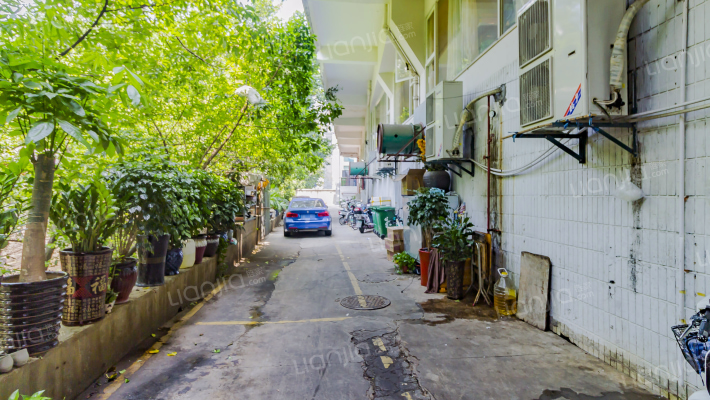 东宏新村外景图