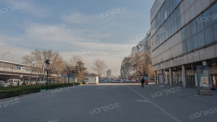 中鼎大厦外景图