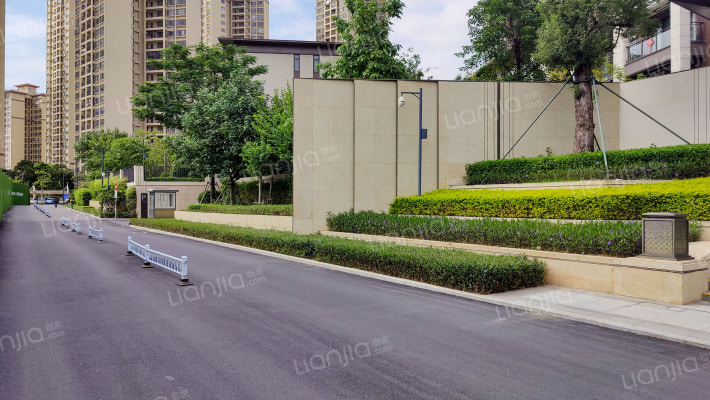 龙光城龙公馆外景图