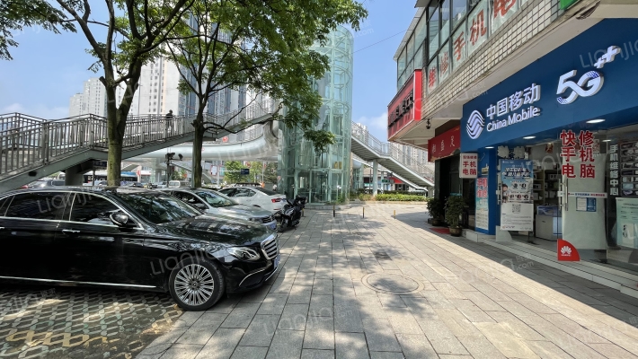 世纪城T组团外景图