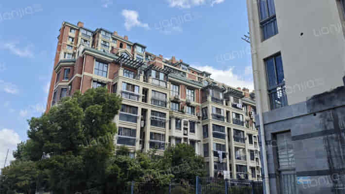 诚河新旅城一区外景图