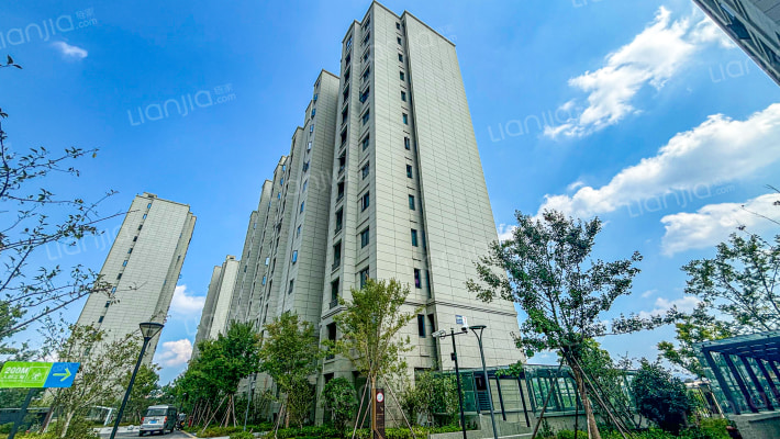 前胡小区外景图