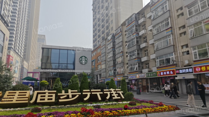 石铁四十八宿舍外景图