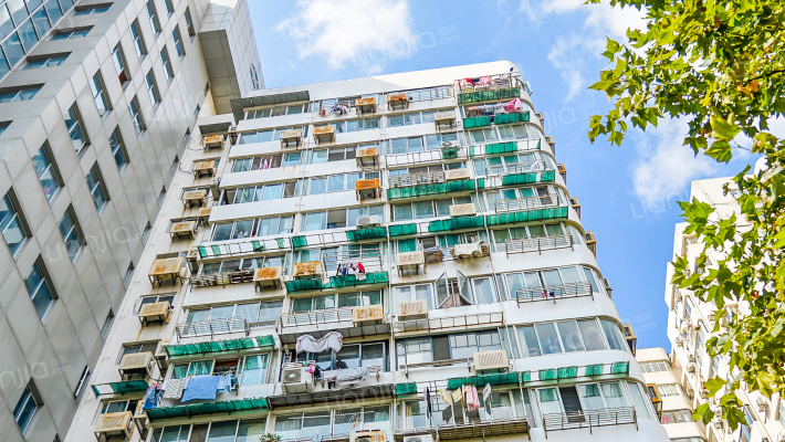 衡山路58弄外景图