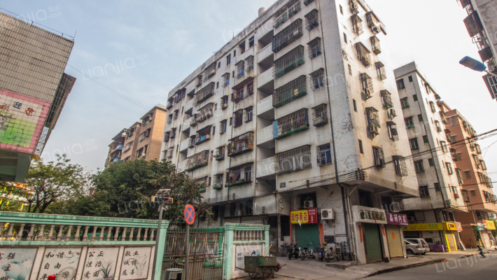 丽景一座外景图