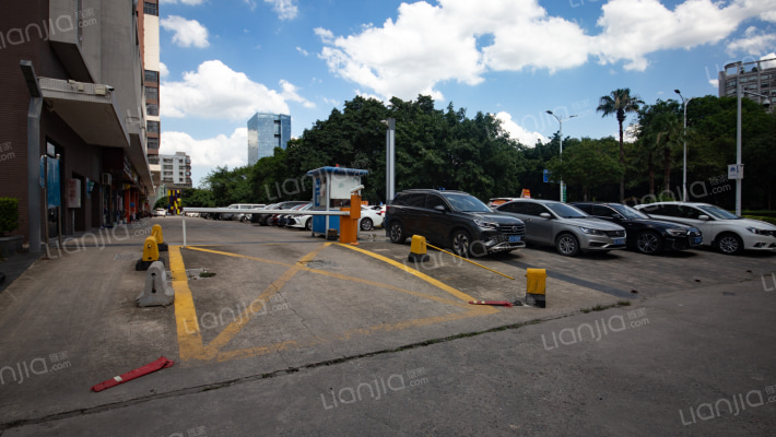 荷兰水乡巧克力外景图