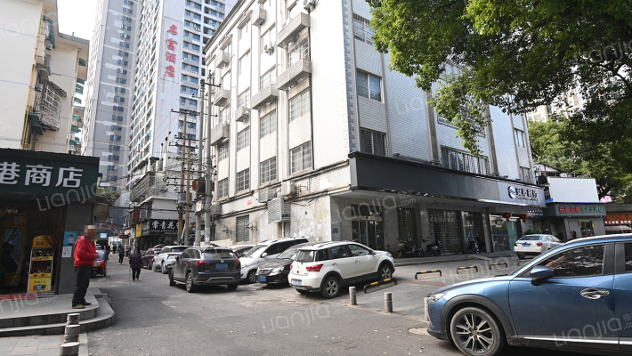 新唐家巷散盘外景图