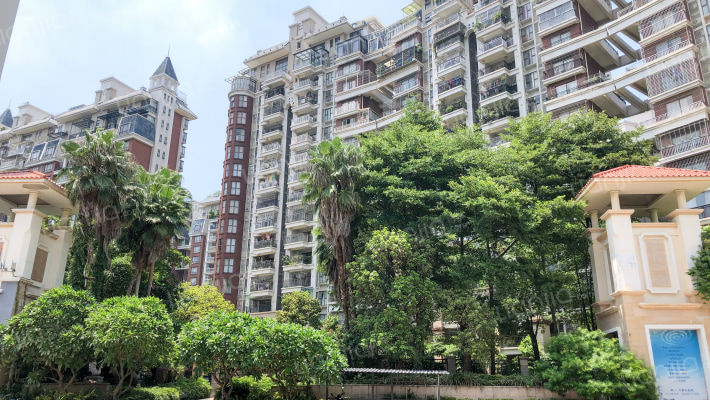 东海蓝湾一期外景图