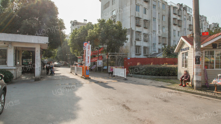 新天地家园南区外景图