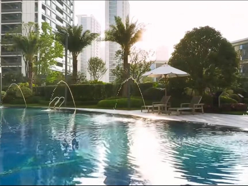 御虹府小区实景 6