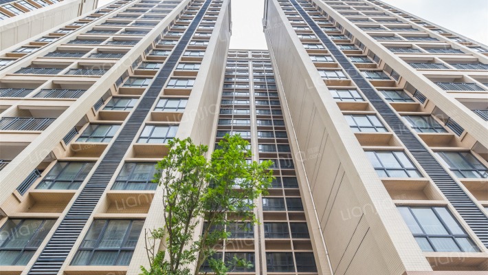 云山汇景豪园外景图