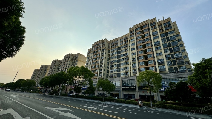 亿立雅苑外景图