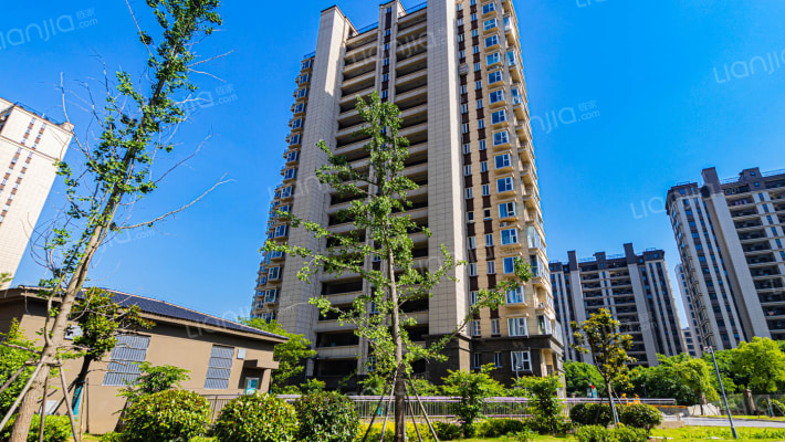 象山花园四期外景图