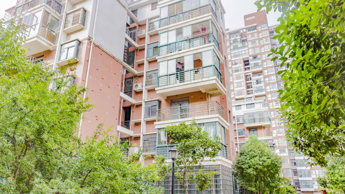 碧水云天外景图