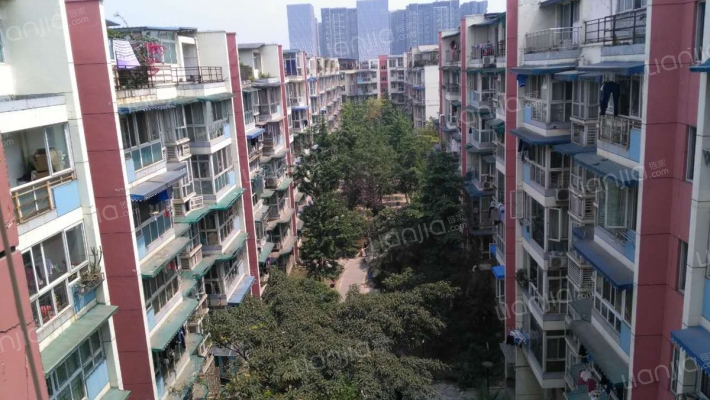 恒和华园外景图