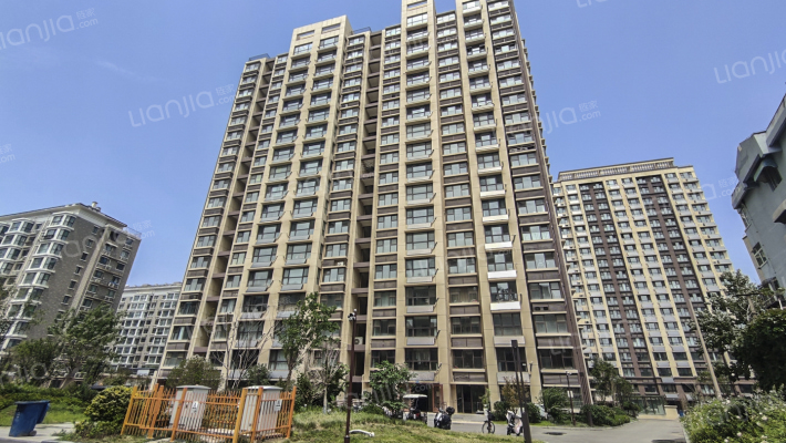 君逸悦城外景图