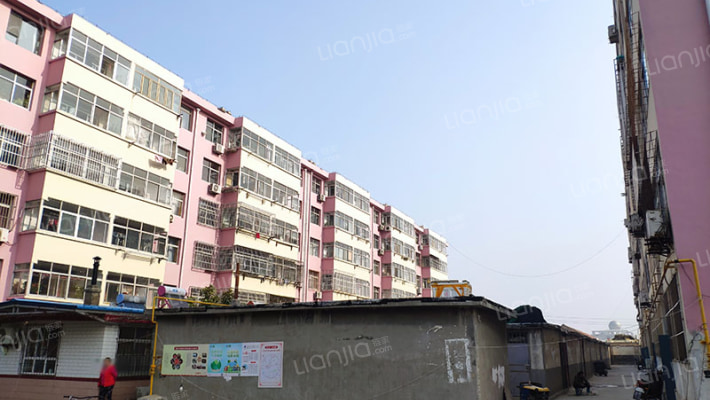 铸石厂家属院外景图