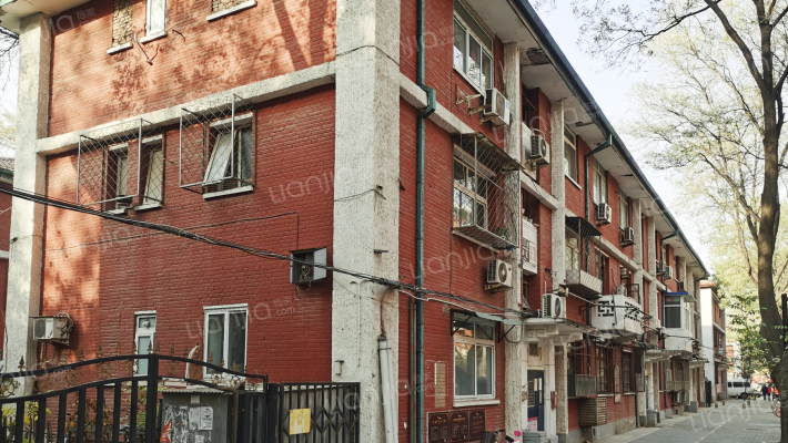 百万庄生肖区外景图