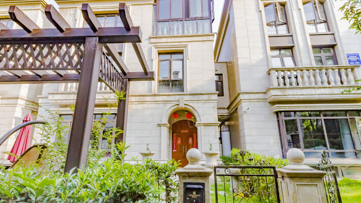 紫东名府外景图