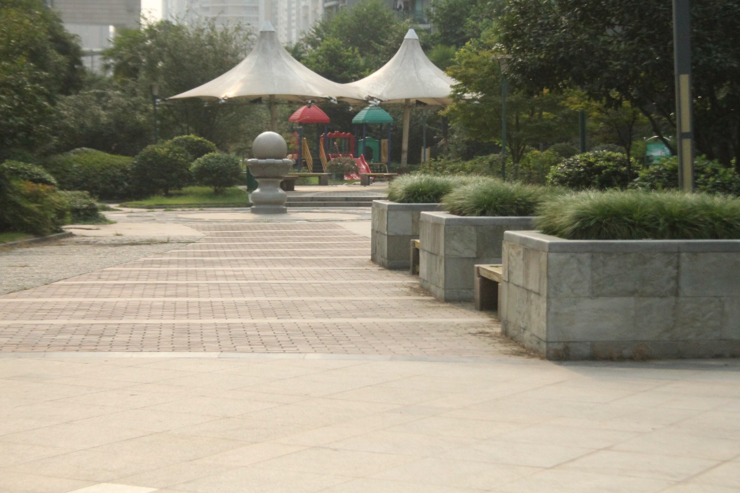 温馨人家小区实景 27
