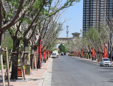 瀚宇天悦湾实景图