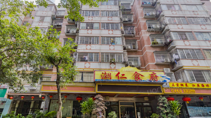 影荫阁小区外景图