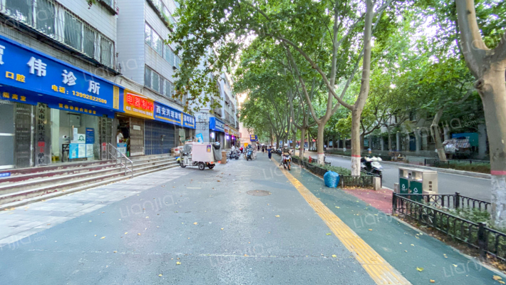 陕西省地震局家属院外景图