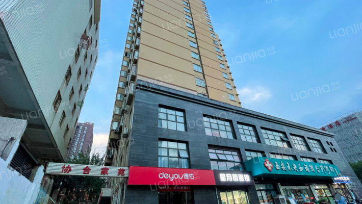 协合家苑外景图