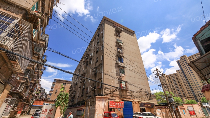 工人新村二路外景图