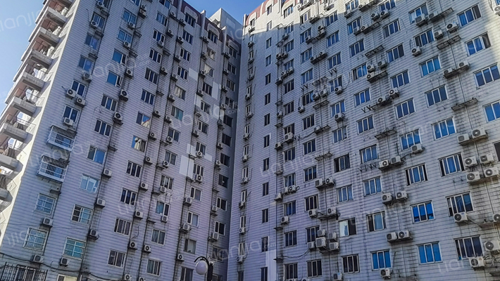 中成大厦外景图