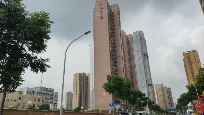 天仪豪庭外景图