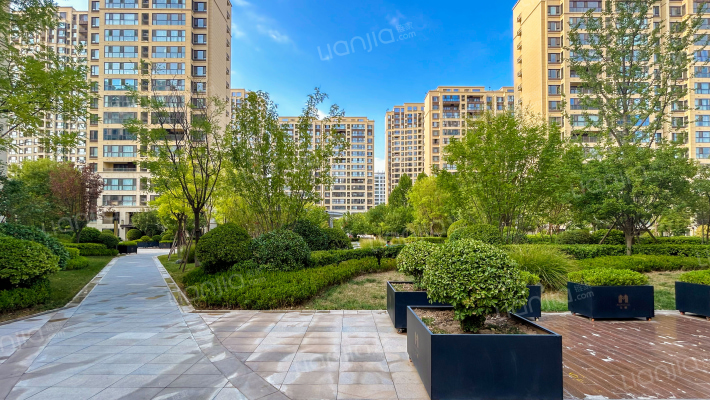 万科大都会二期云栖外景图