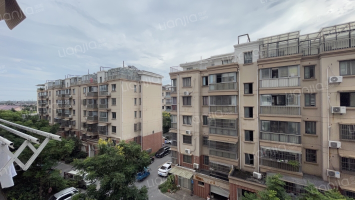 福山商业中心外景图