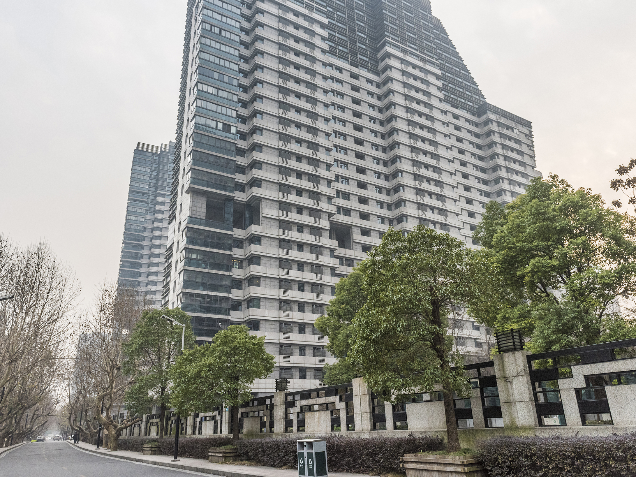 Jindu Matrix compound photo 8
