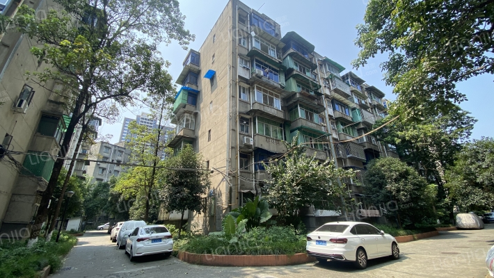 红光小区(新都)外景图