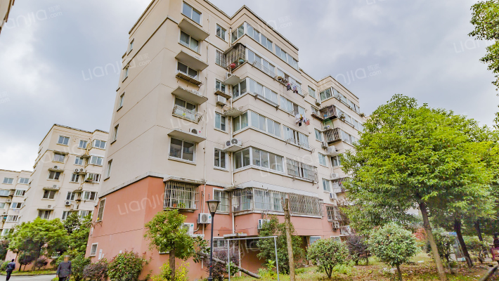 京润华庭外景图