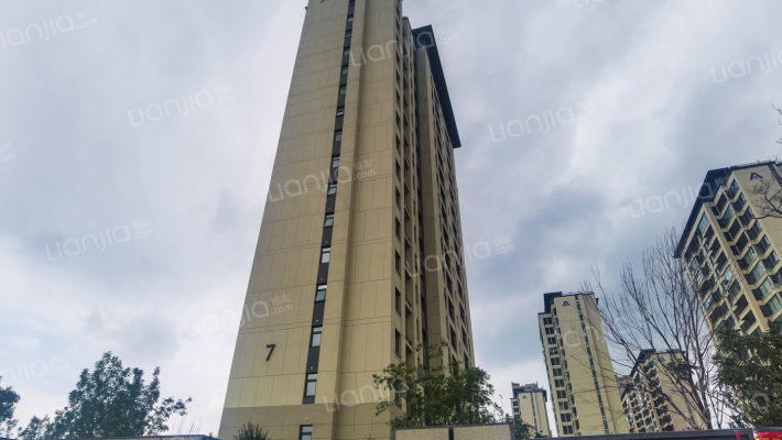 新密建业春天里外景图