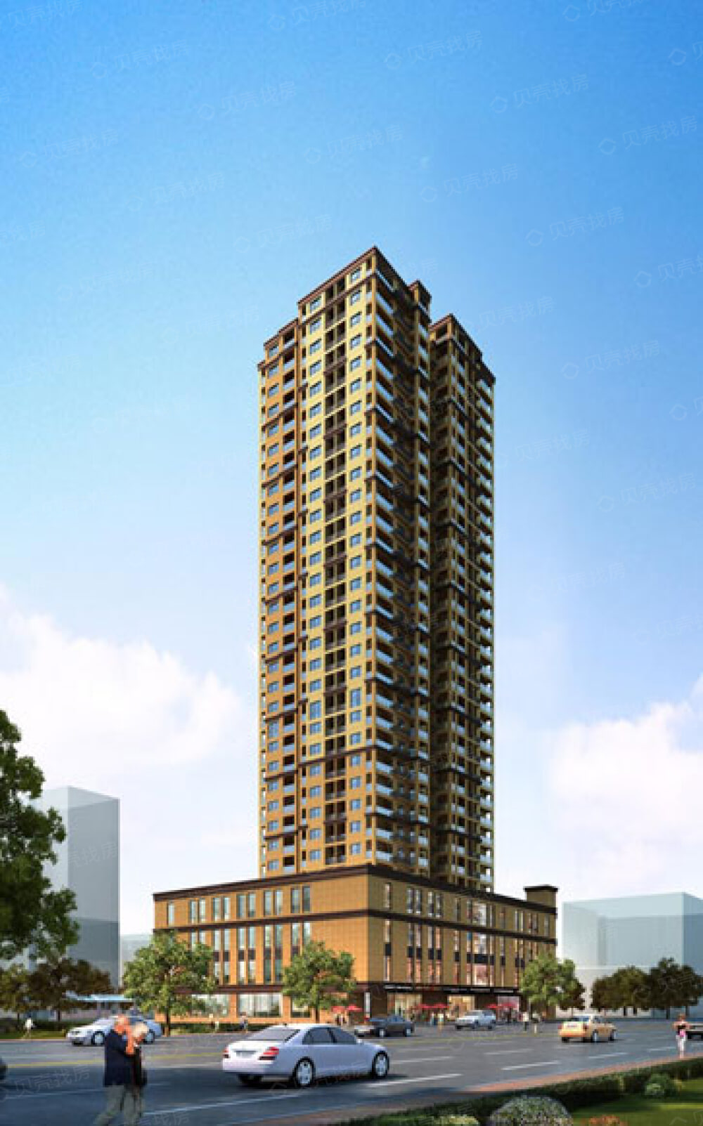 九龙城九龙国际相册