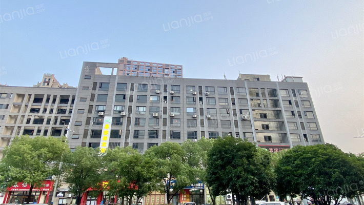 临港新天地外景图