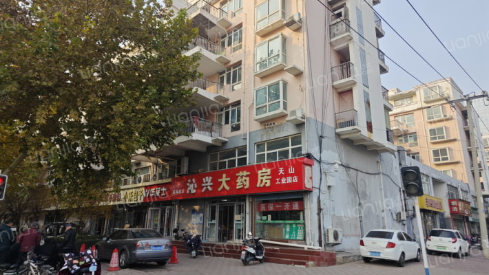 天山科技外景图