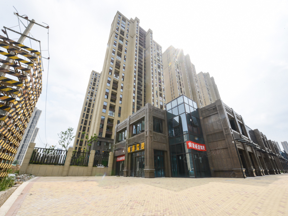 【联投中心书城_合肥联投中心书城楼盘】实景图相册|高清大图-合肥贝