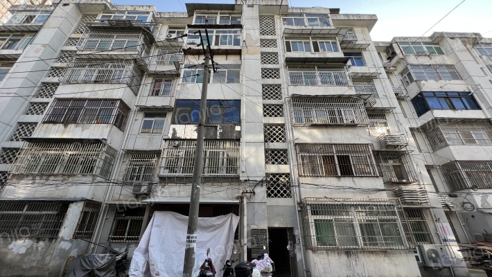 纺苑新邨外景图