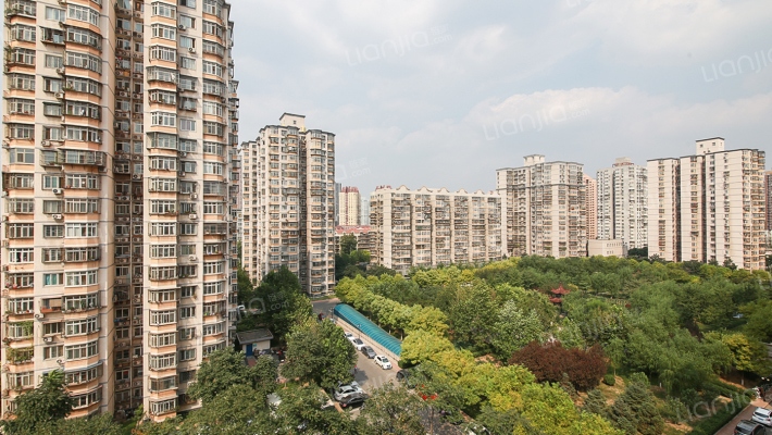 莲怡园二区外景图