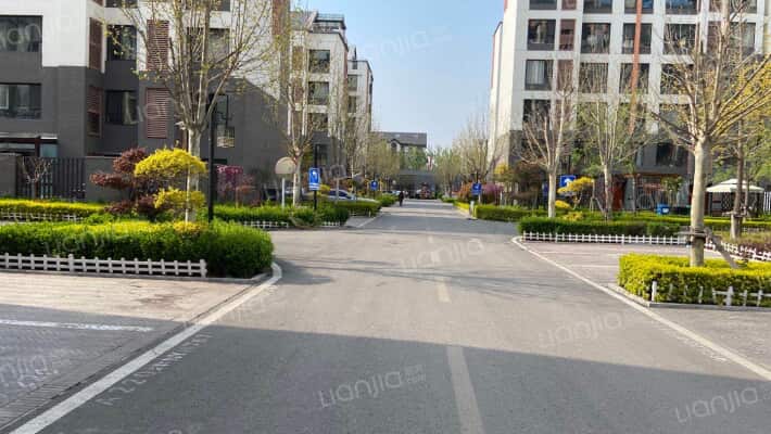 福林庭苑外景图