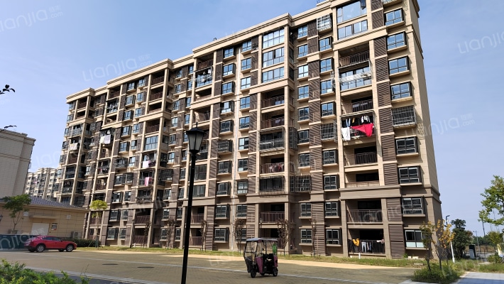 大丰佳苑西区A外景图