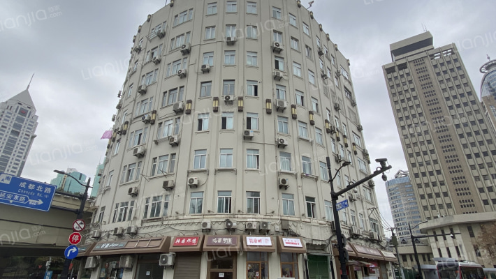 延安公寓(黄浦)外景图