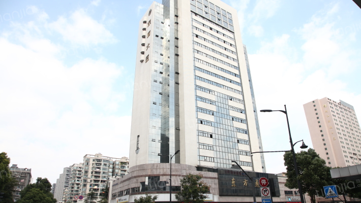 文三路402号院外景图