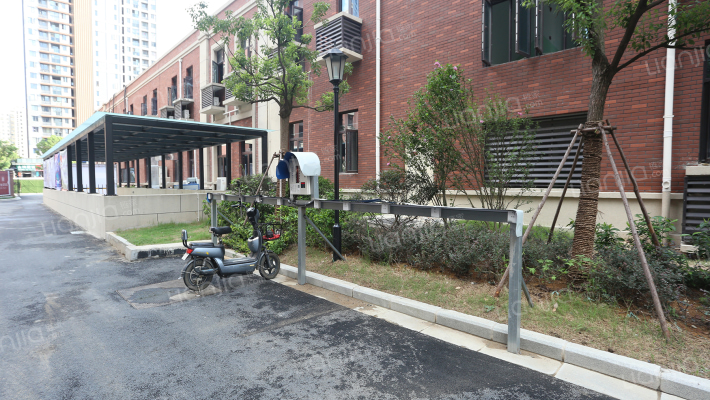 金大地翡翠公馆外景图